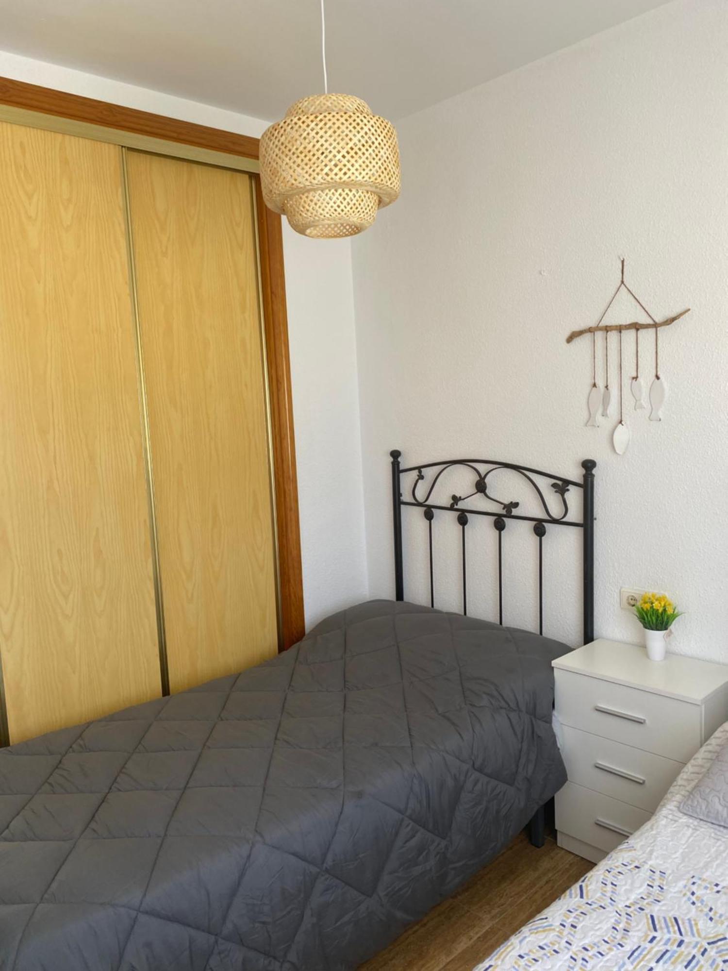 Acogedor Apartamento En El Paraiso Cabo De Gata Exterior foto