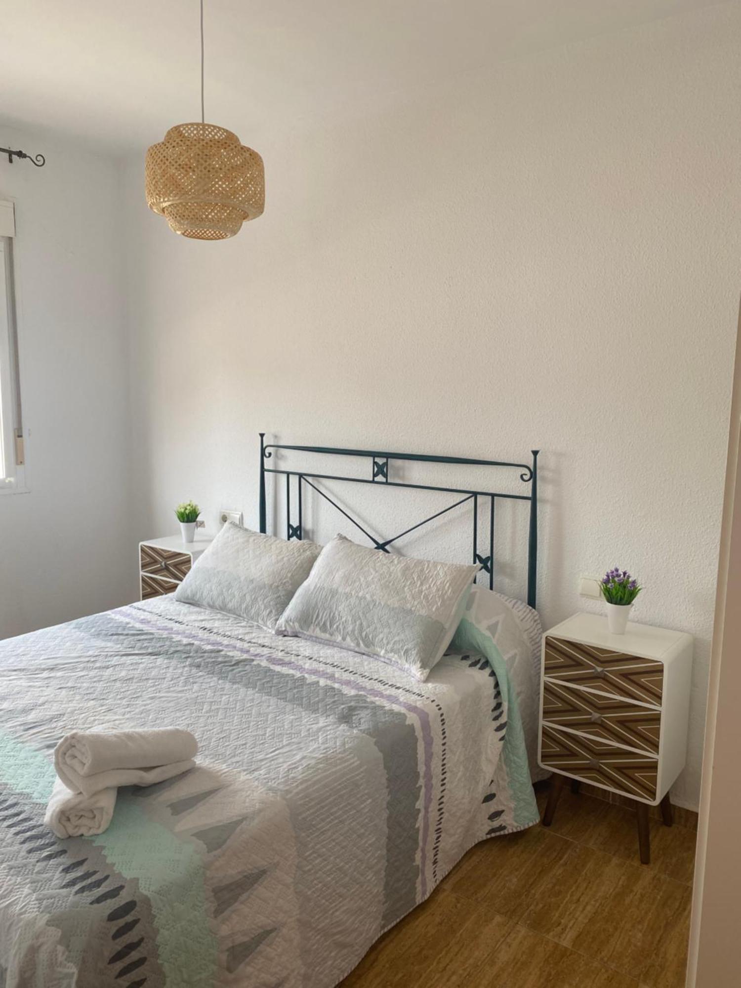 Acogedor Apartamento En El Paraiso Cabo De Gata Exterior foto