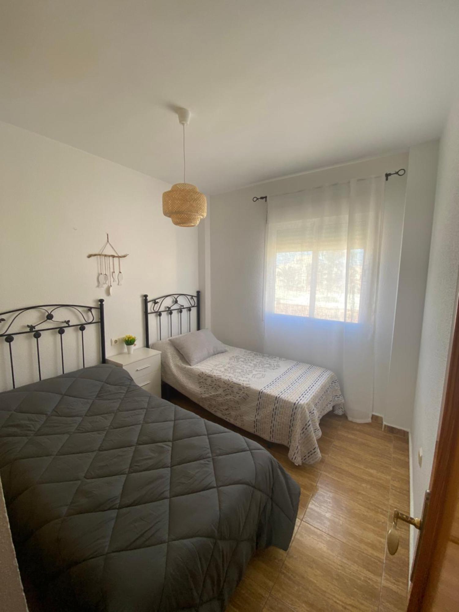 Acogedor Apartamento En El Paraiso Cabo De Gata Exterior foto